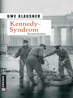 cover image of Kennedy-Syndrom